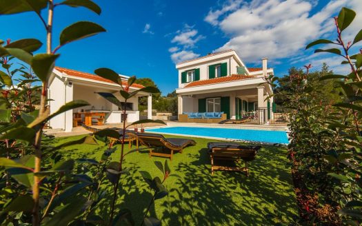 Villa, Primošten, Croatia