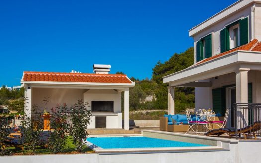 Villa, Primošten, Croatia