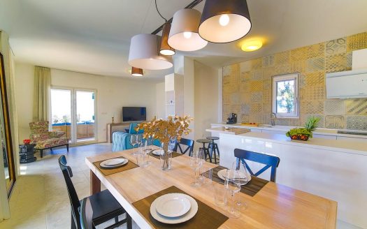 Villa, Primošten, Croatia